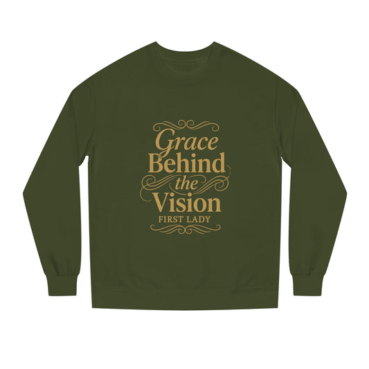 Unisex Crew Neck Sweatshirt