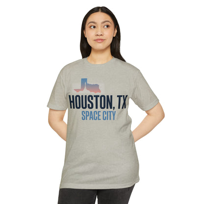 Houston, TX Space City T-Shirt