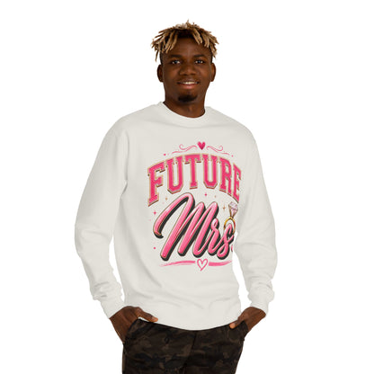 Future Mrs. Sweatshirt - Bridal Engagement Crewneck