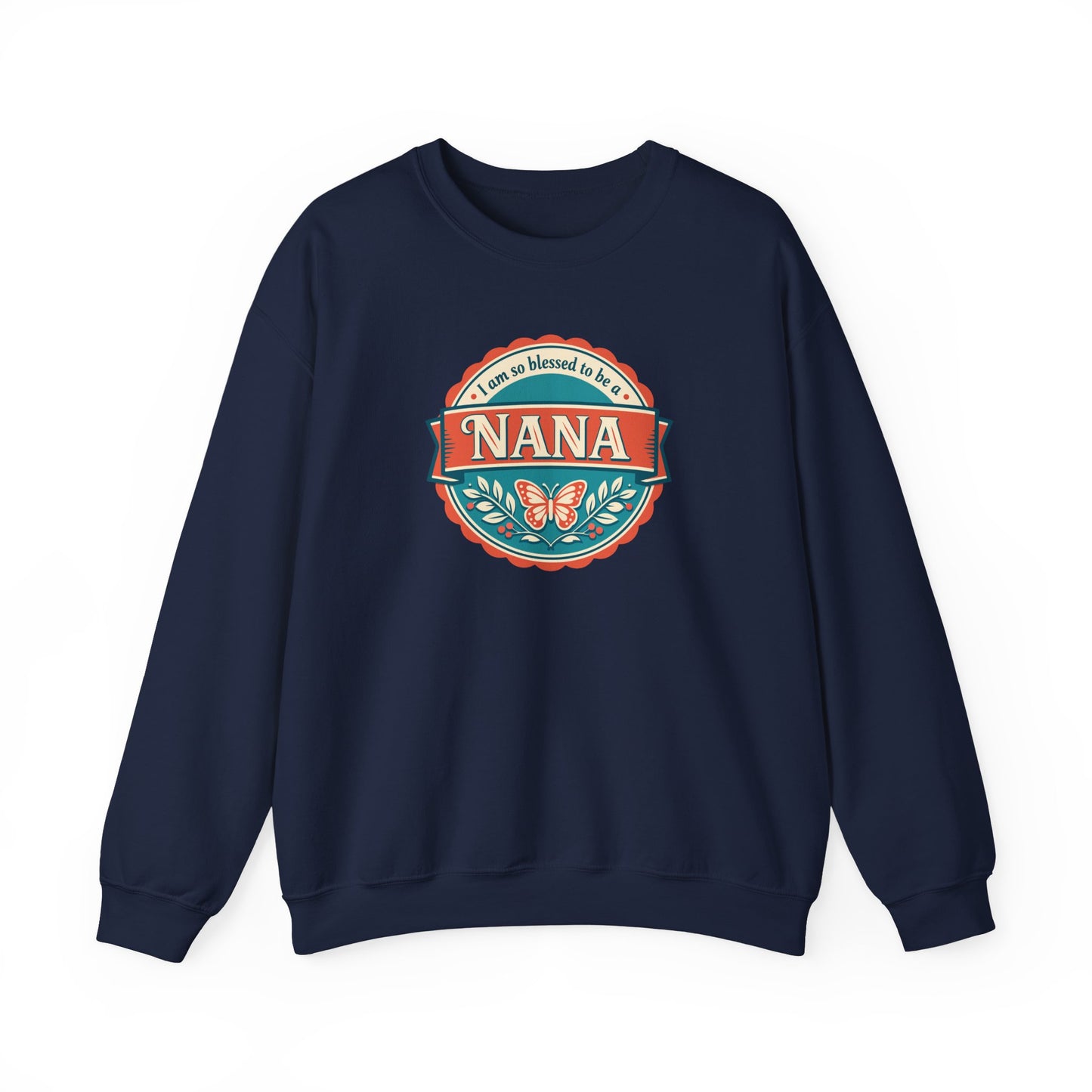 'I am so blessed to be a Nana' Sweatshirt
