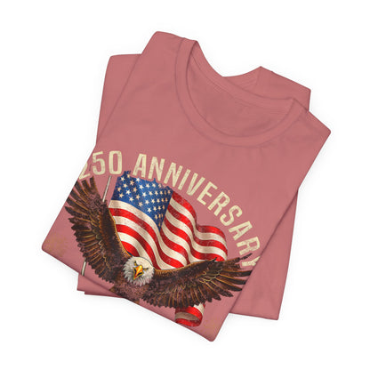 250th Anniversary United States Eagle T-Shirt – 1776–2026 Patriotic Tee