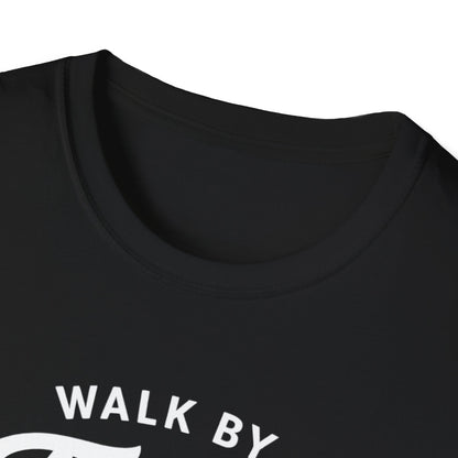 "Walk by Faith Not by Sight" T-shirt