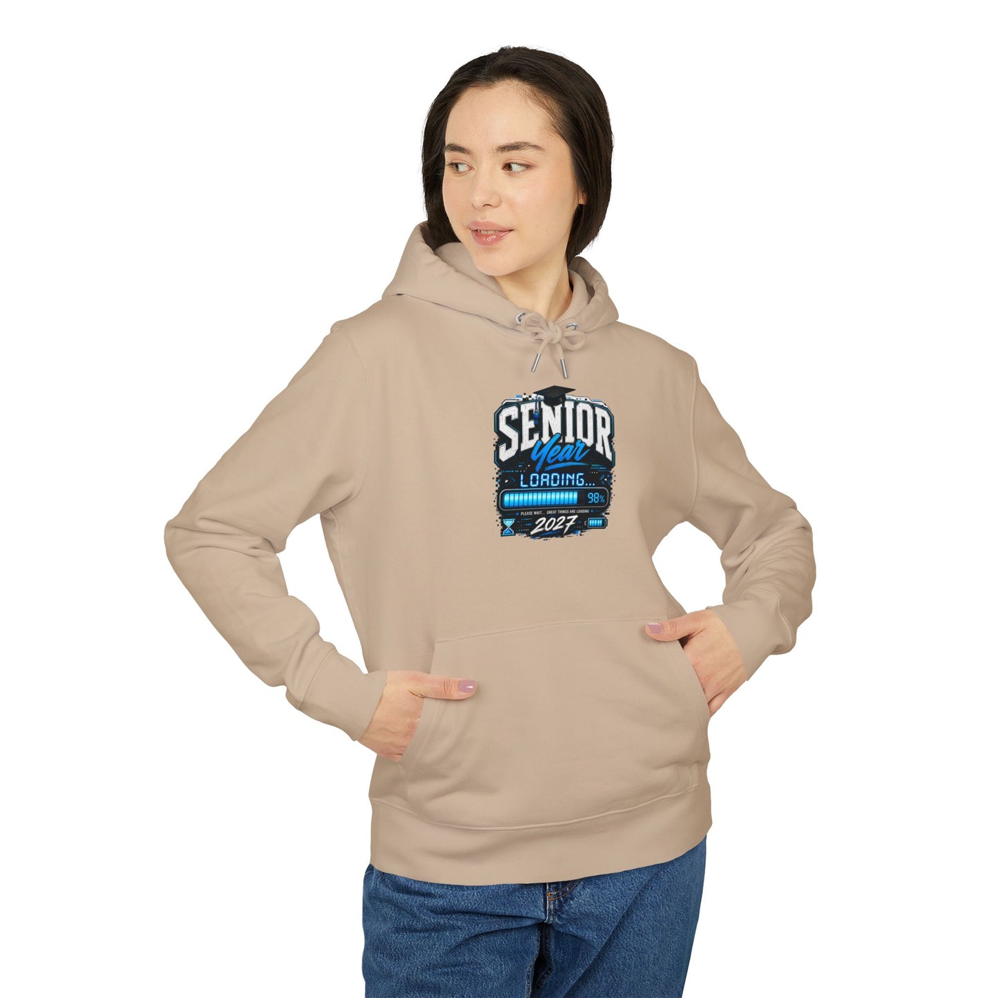 Senior Year Loading 2027 Hoodie