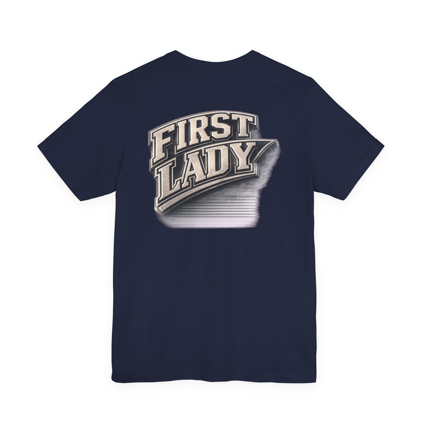 First Lady Vintage Logo Tee