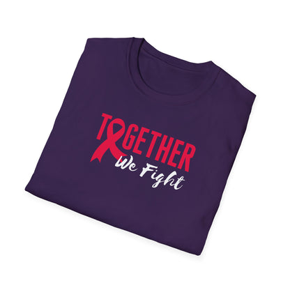 Together We Fight T-Shirt