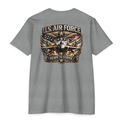 U.S. Air Force 'Ready to Strike' Graphic T-Shirt