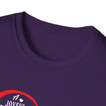 A Joyful Heart is a Good Medicine T-Shirt