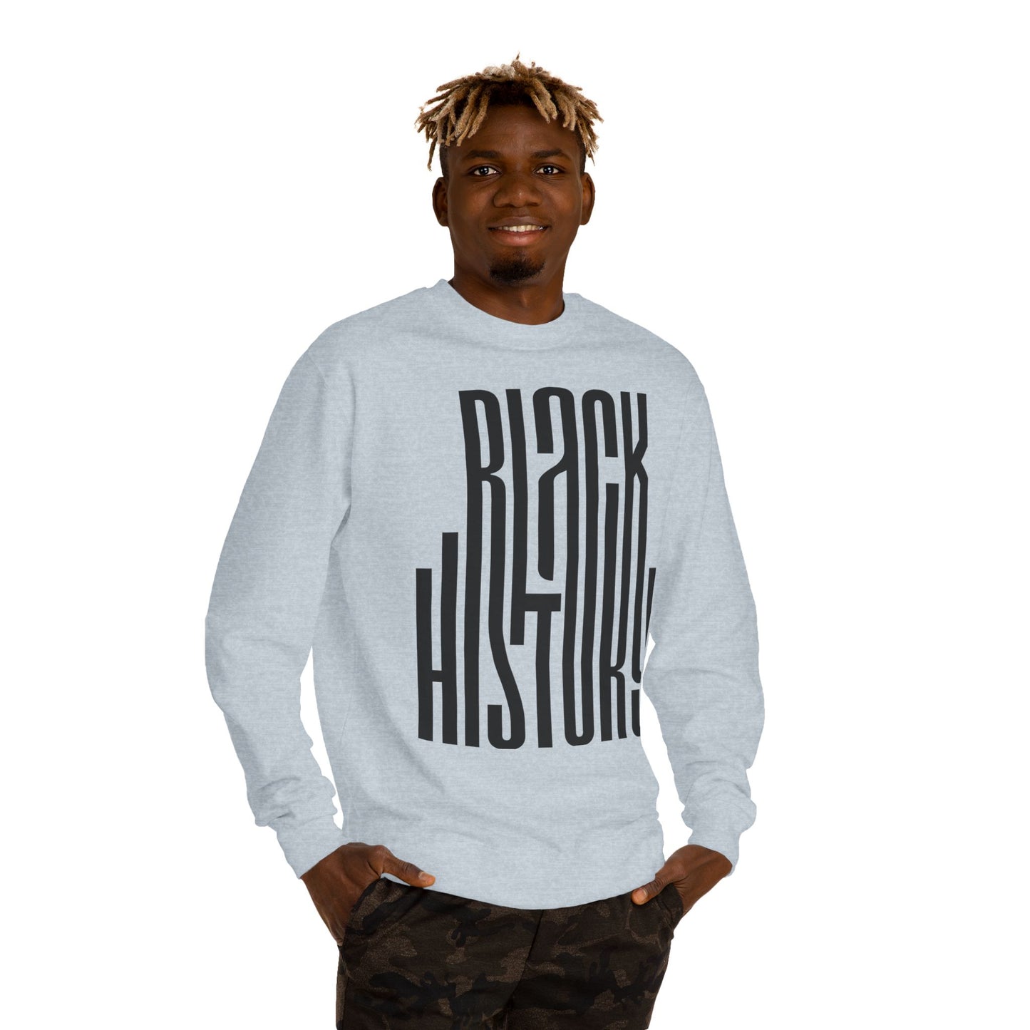Black History Sweatshirt