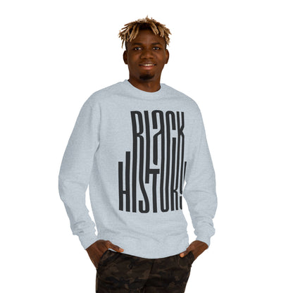 Black History Sweatshirt
