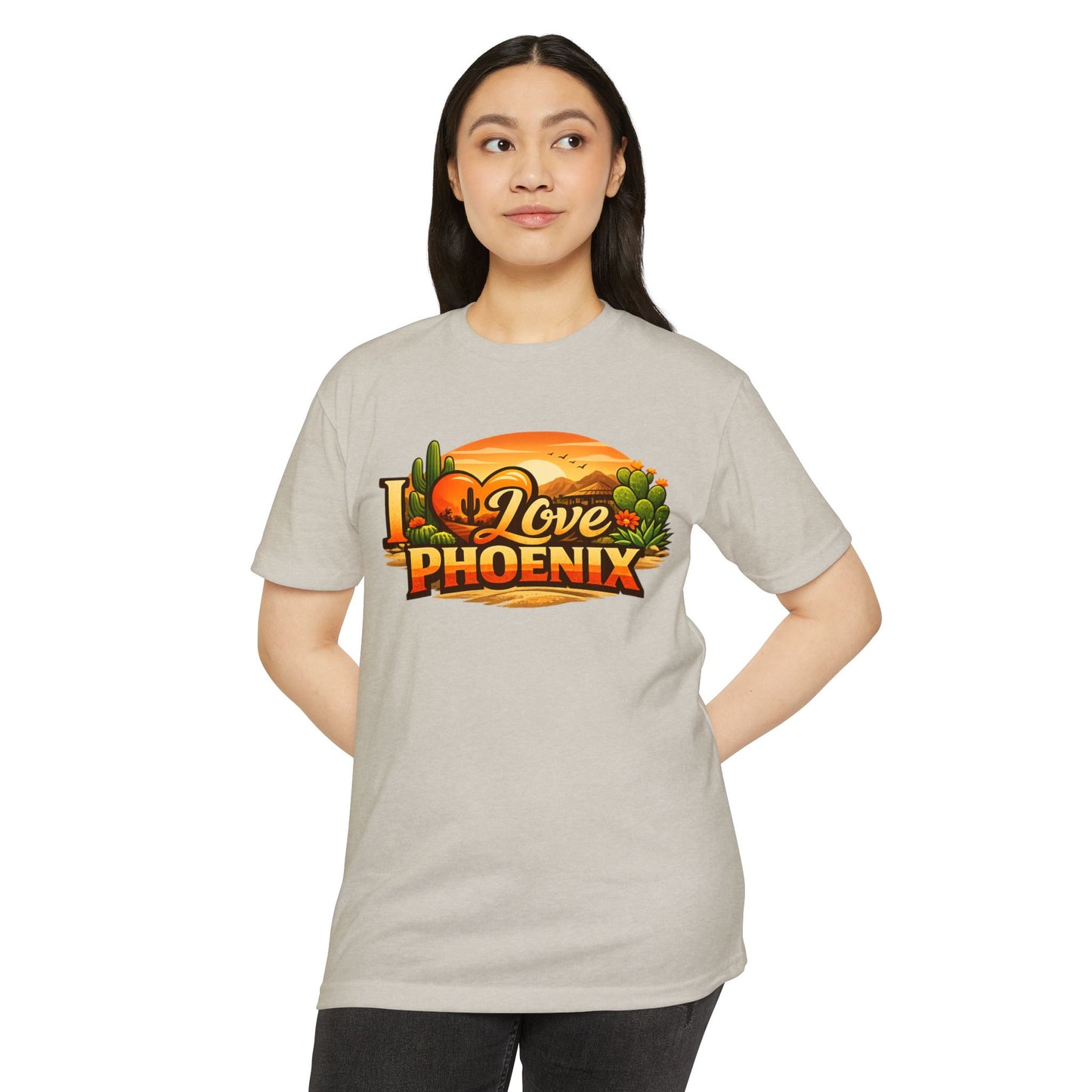 I Love Phoenix T-Shirt