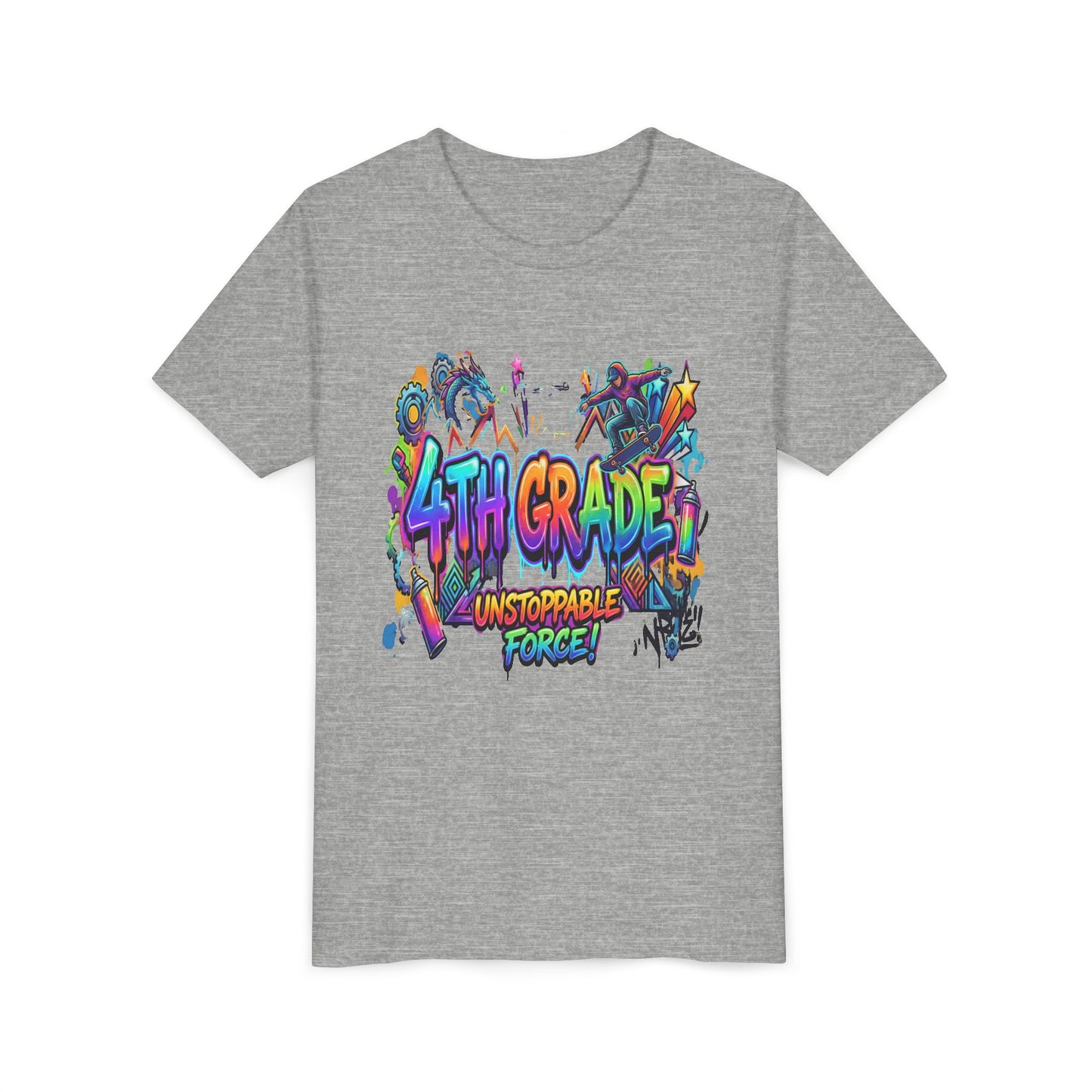 Youth Short Sleeve Tee