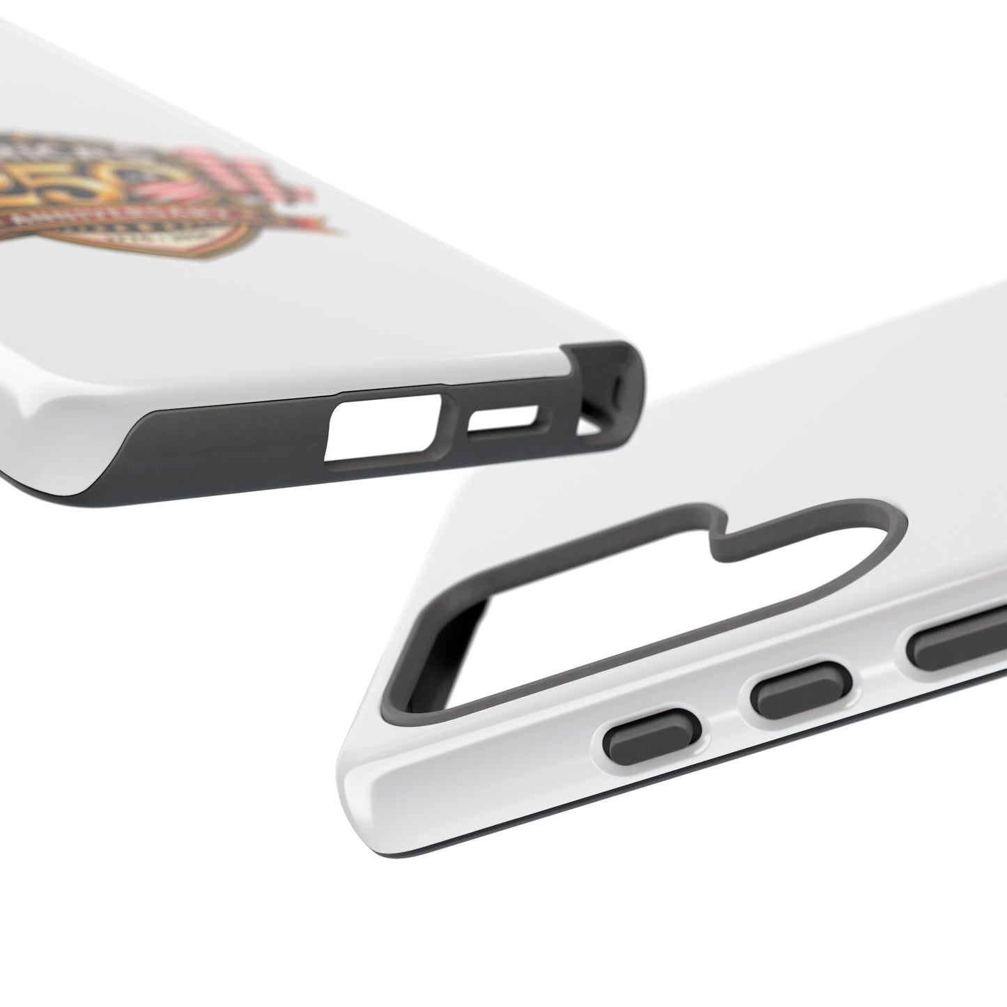 25th Anniversary Patriotic Phone Case — America’s Celebration Design