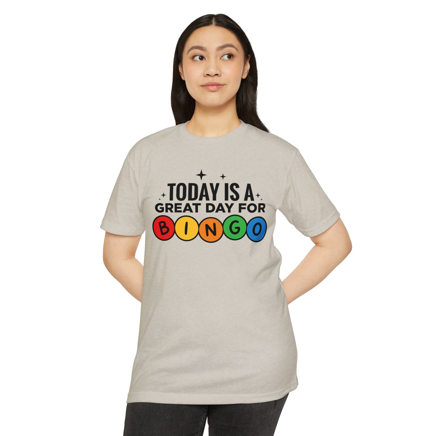 Today Is a Great Day for Bingo T-Shirt