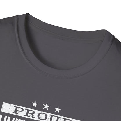 Proud United States Army Veteran T-Shirt