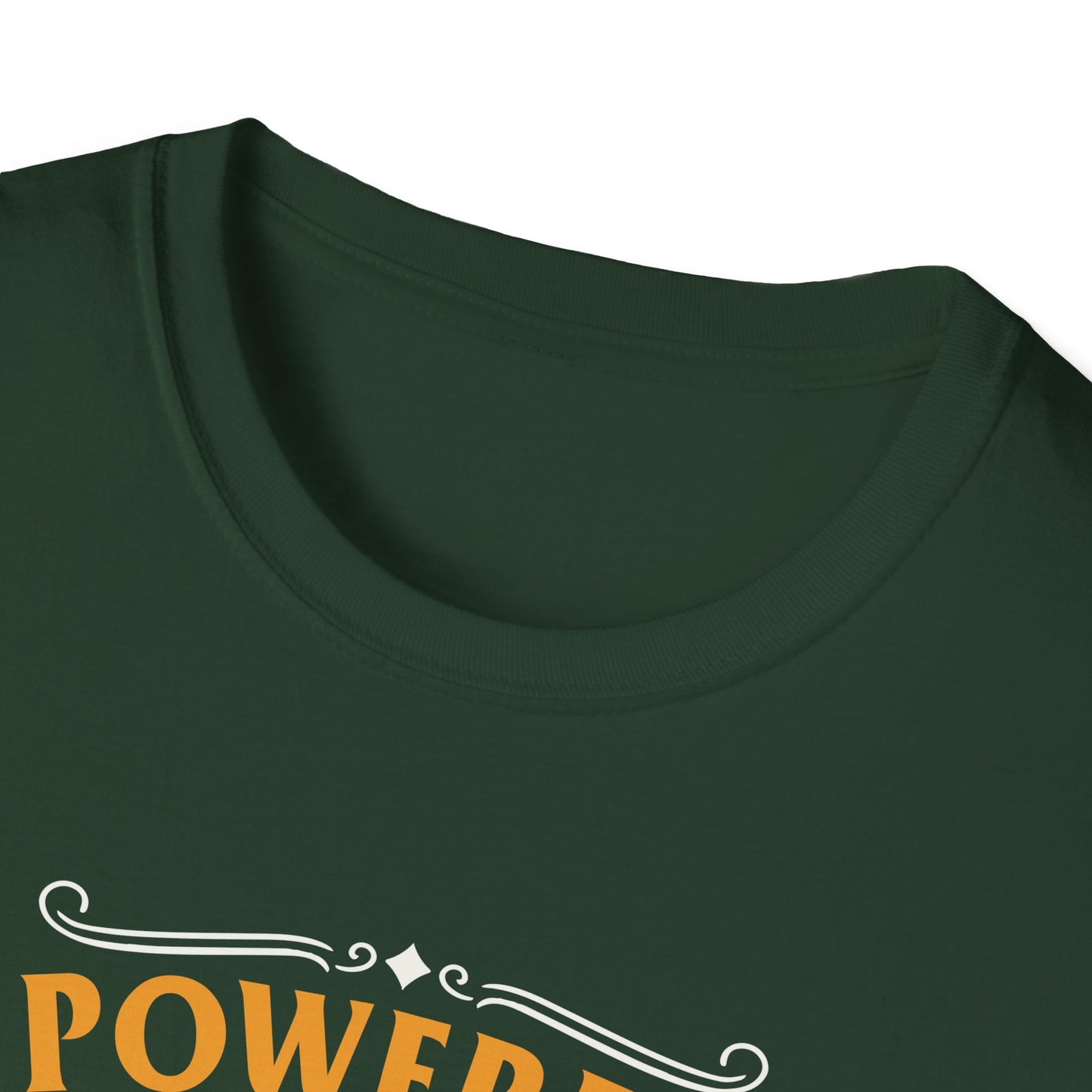 Powered by Prayer T-Shirt