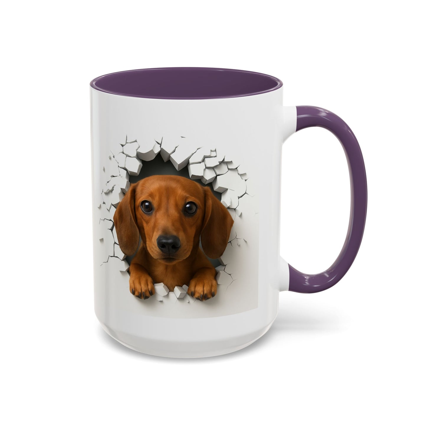 Accent Coffee Mug (11, 15oz)