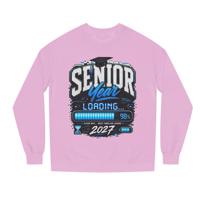 Senior Year Loading 2027 Sweatshirt