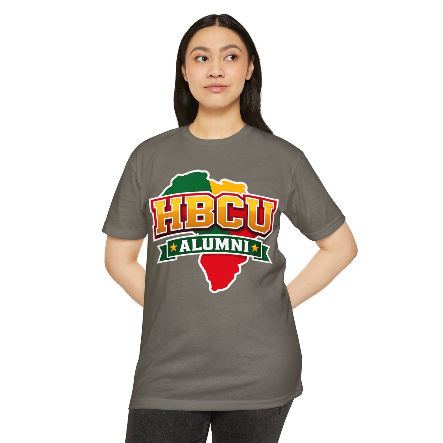 HBCU Alumni T-Shirt — African Pride College Graduate Tee