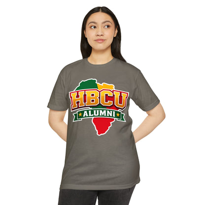 HBCU Alumni T-Shirt — African Pride College Graduate Tee
