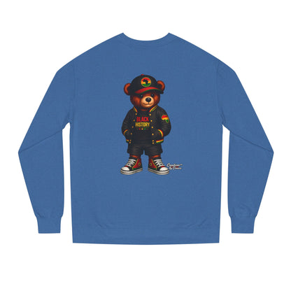 Unisex Crew Neck Sweatshirt