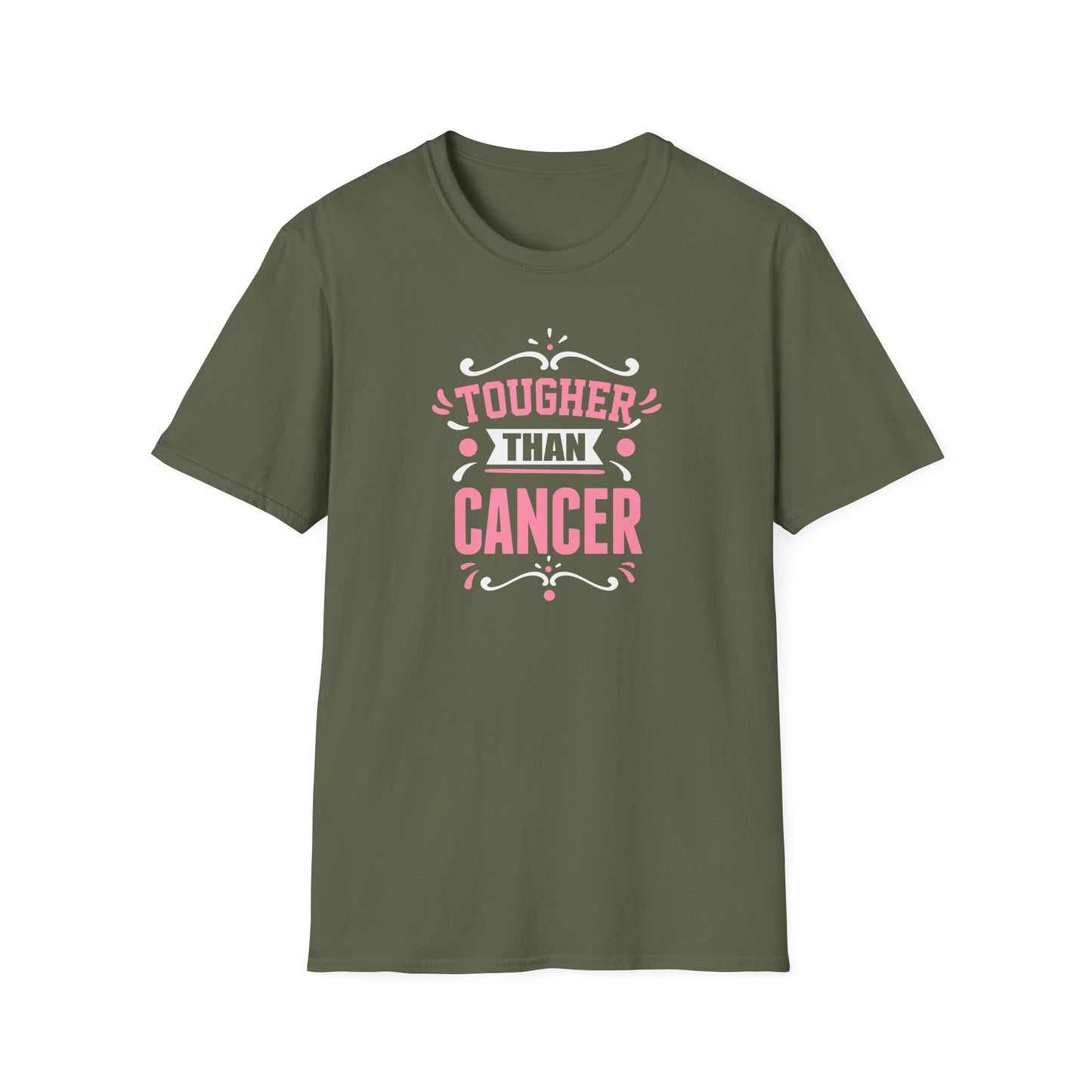Tougher Than Cancer T-Shirt