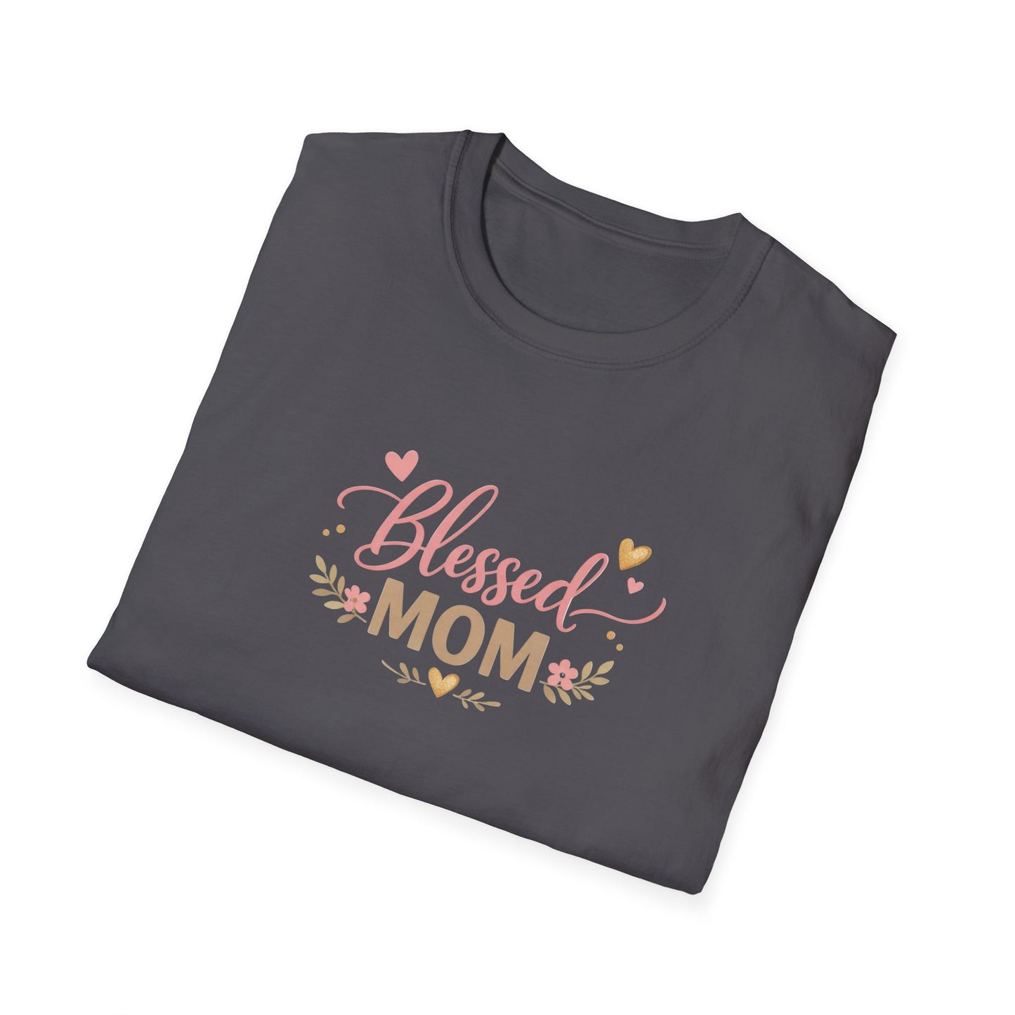 Blessed Mama T-Shirt
