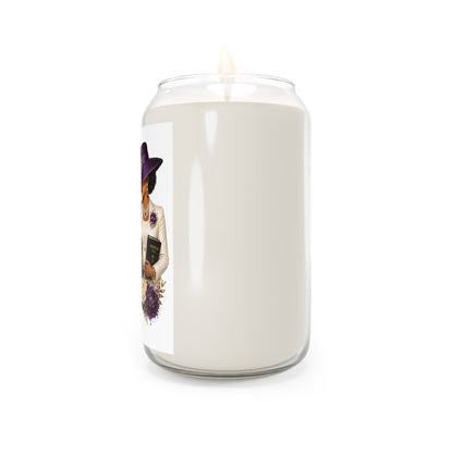 Scented Soy Candle — "Chosen to Encourage" Inspirational Church Gift (13.75 oz)