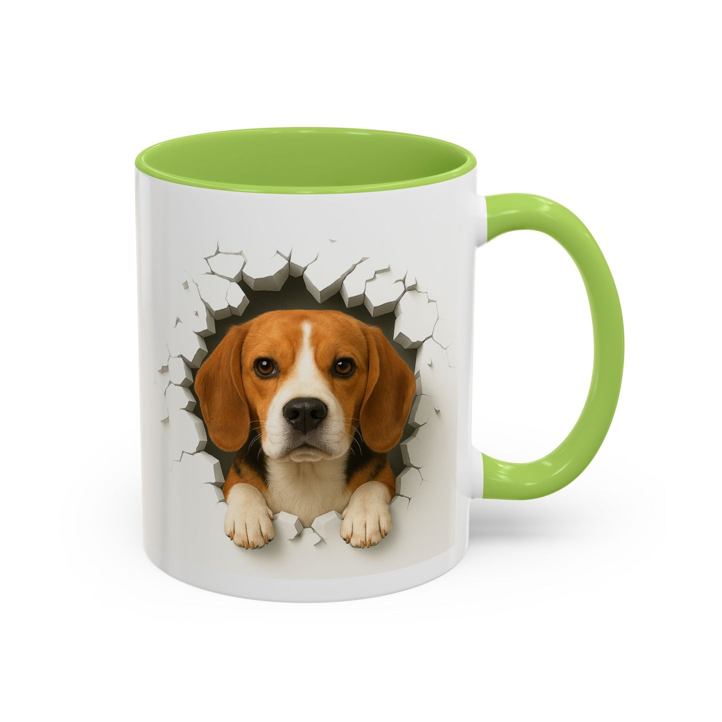 Accent Coffee Mug (11, 15oz)