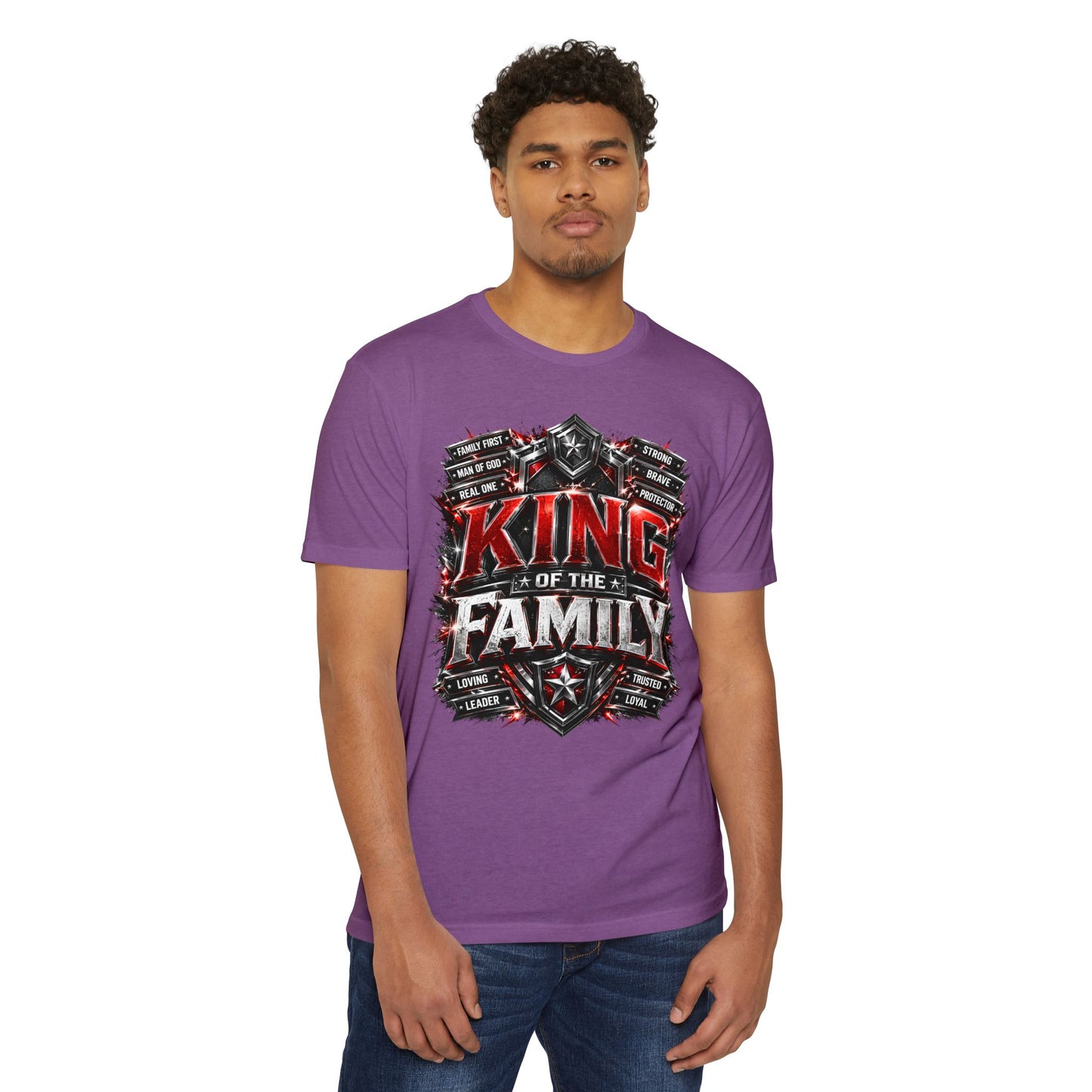 King of the Family T-Shirt