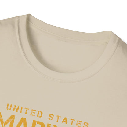 United States Marines Semper Fidelis T-Shirt