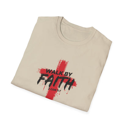 Walk By Faith T-Shirt