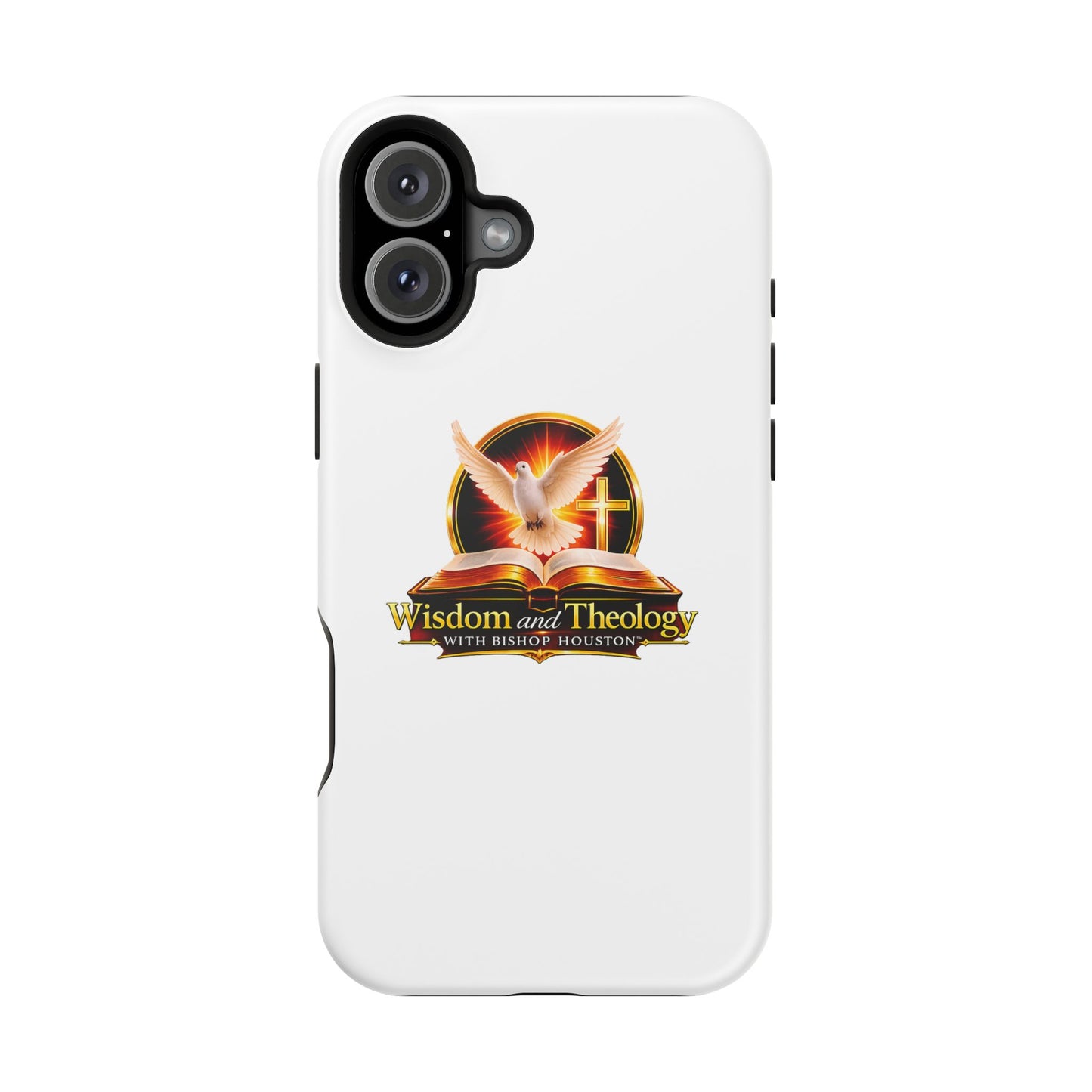 Christian Wisdom & Theology Magnetic Phone Case