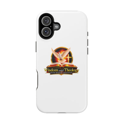 Christian Wisdom & Theology Magnetic Phone Case