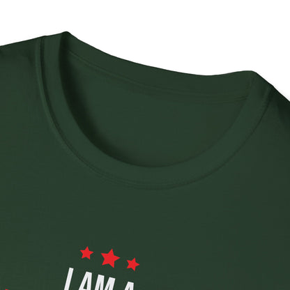 "I Am A Airforce Veteran Like My Father Before Me" T-Shirt