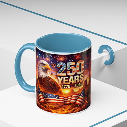 Accent Coffee Mug (11, 15oz)