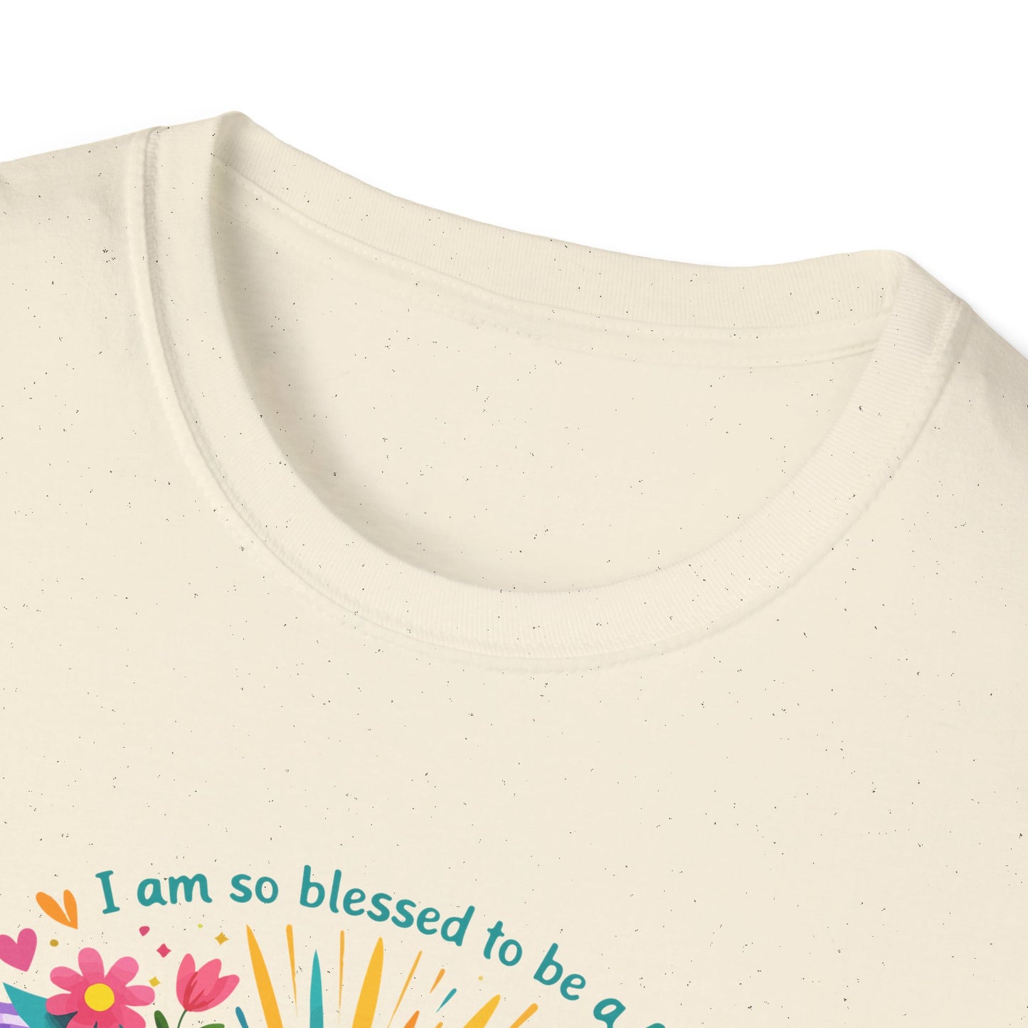 I Am So Blessed to Be a Grandma T-Shirt