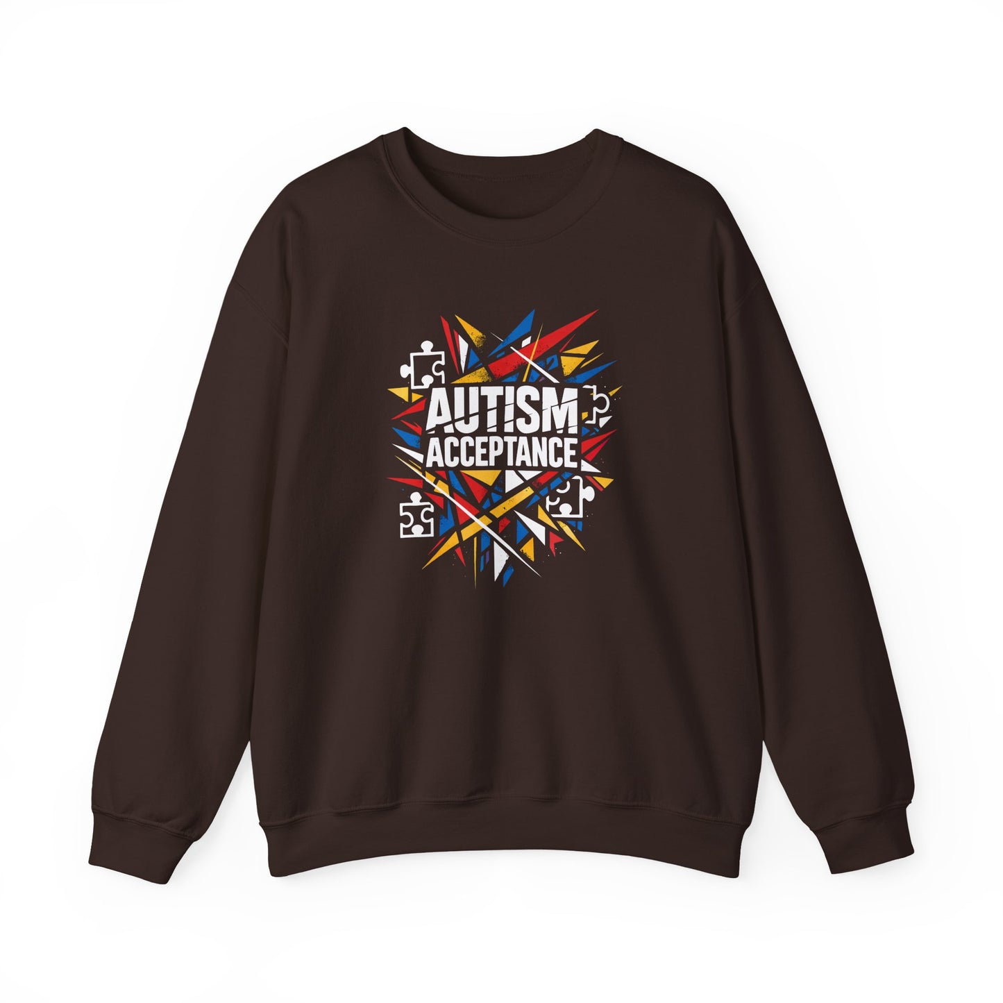 Autism Acceptance Sweatshirt