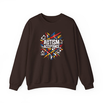 Autism Acceptance Sweatshirt