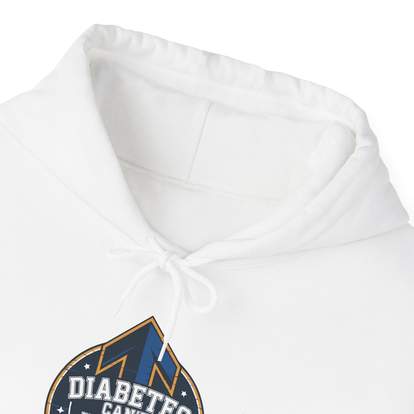Diabetes Can't Keep Me Down Hoodie