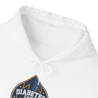 Diabetes Can't Keep Me Down Hoodie