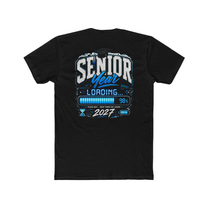 Senior Year Loading 2027 T-Shirt