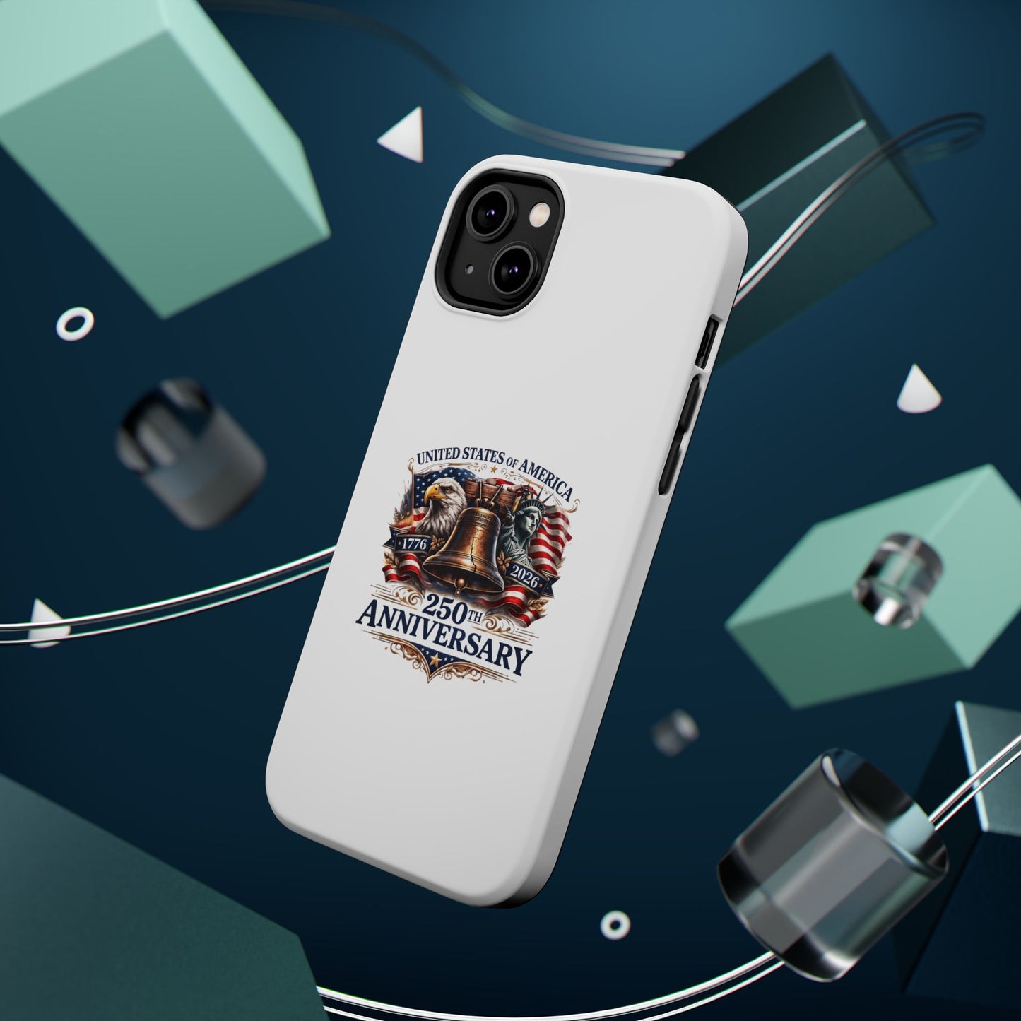 Magnetic Impact-Resistant Cases