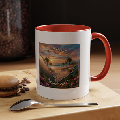 Accent Coffee Mug (11, 15oz)