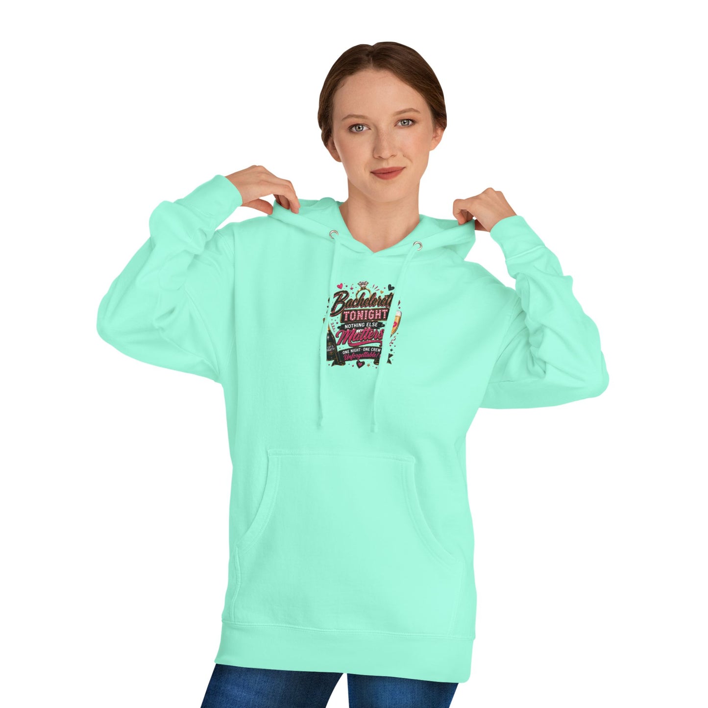 Unisex Hooded Sweatshirt