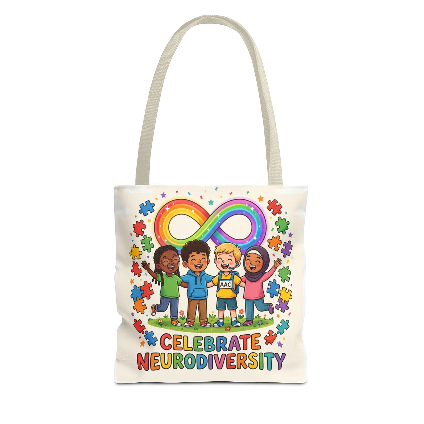 Celebrate Neurodiversity Tote