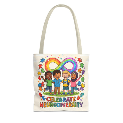 Celebrate Neurodiversity Tote