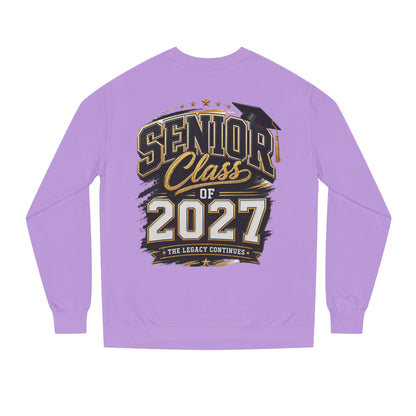 Senior Class of 2027 Sweatshirt — Graduation Crewneck
