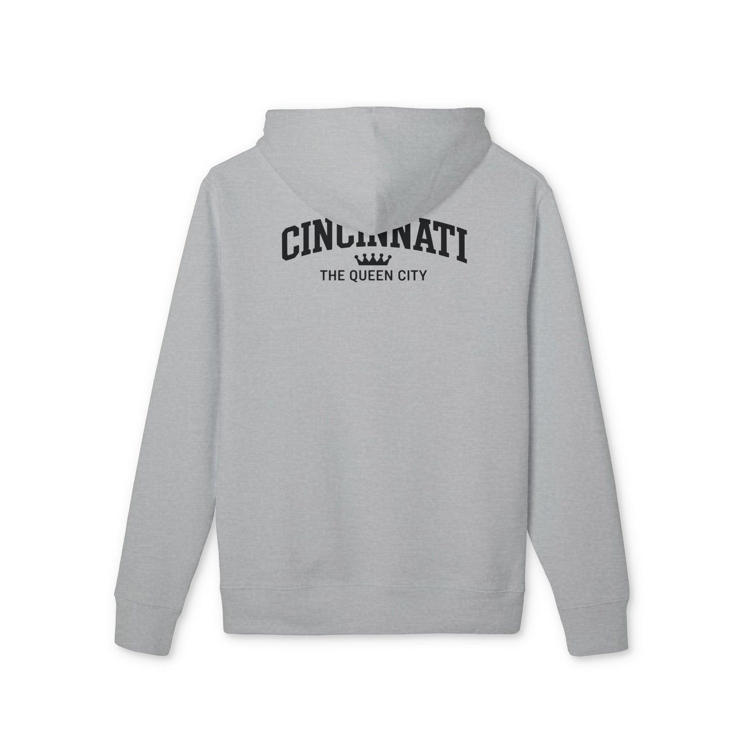 Cincinnati 'The Queen City' Hoodie
