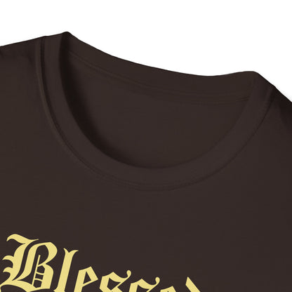 "Blessed On Purpose" T-Shirt