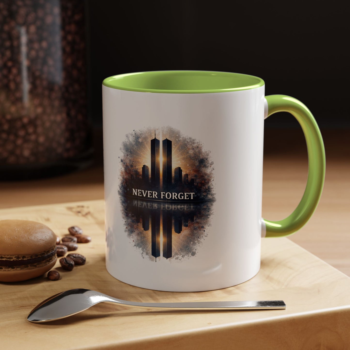 Accent Coffee Mug (11, 15oz)